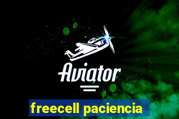 freecell paciencia